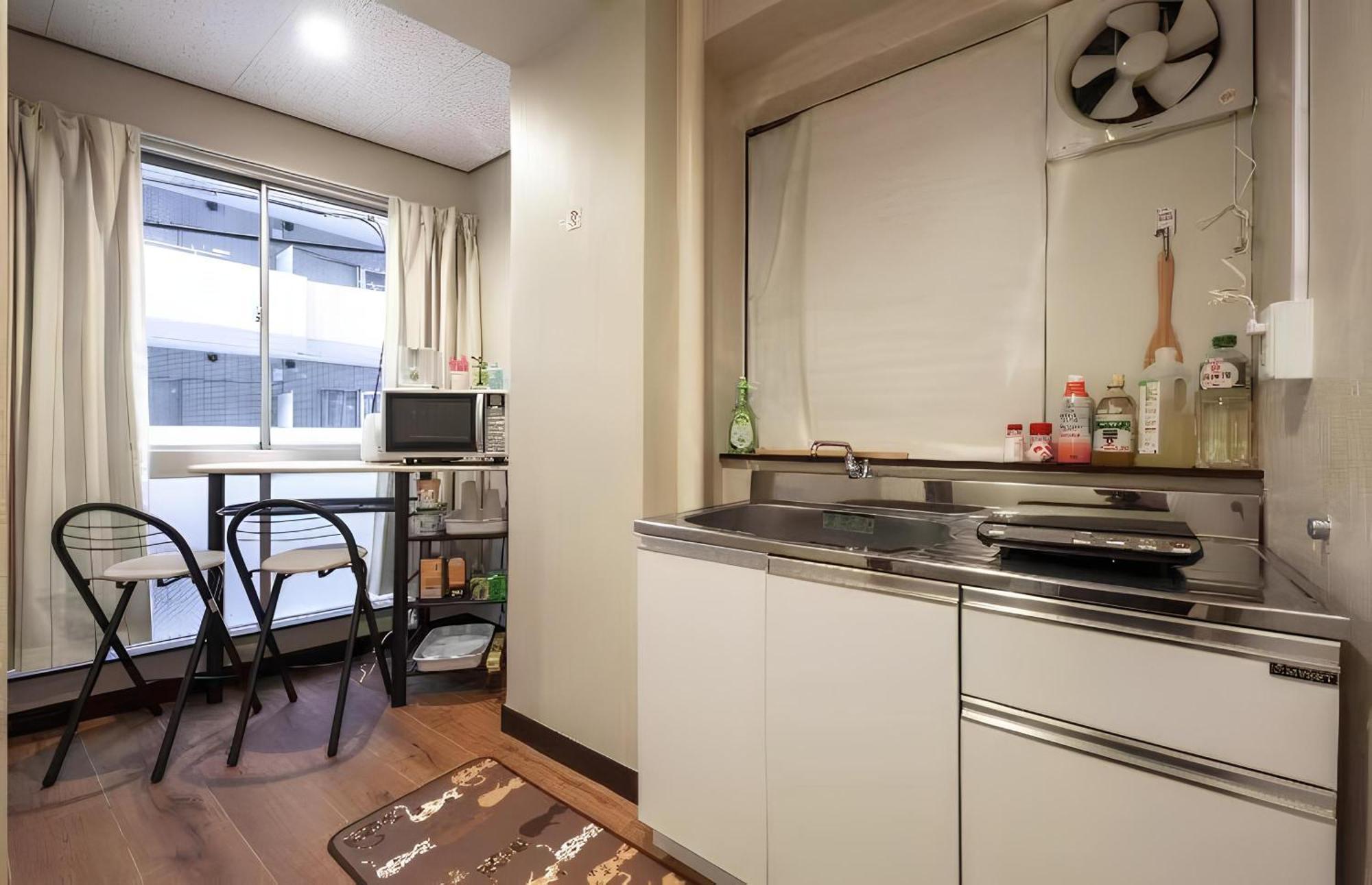 An Hotel Tokyo Exterior photo