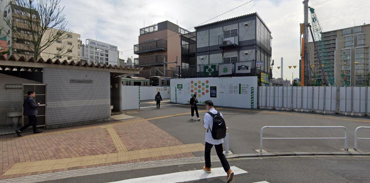 An Hotel Tokyo Exterior photo
